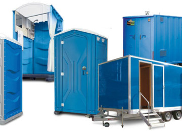 porta potties for sale