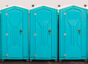 porta potty rental costs